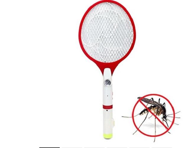 [HCM]Vợt muỗi 2 trong 1 Lithium Nakagami