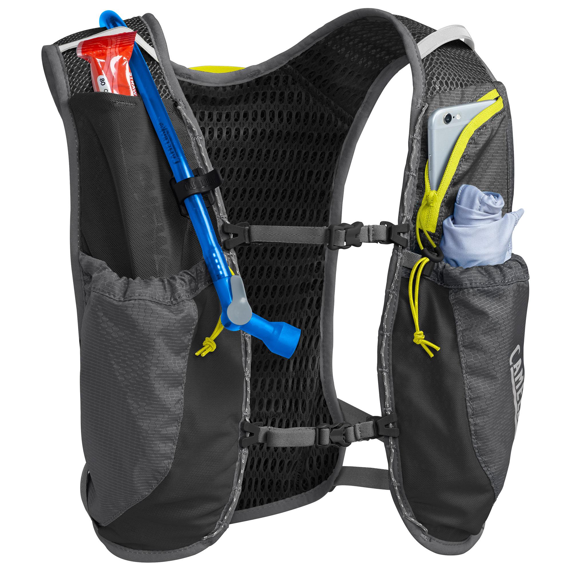 VEST NƯỚC CHẠY BỘ CAMELBAK CIRCUIT VEST (XÁM)