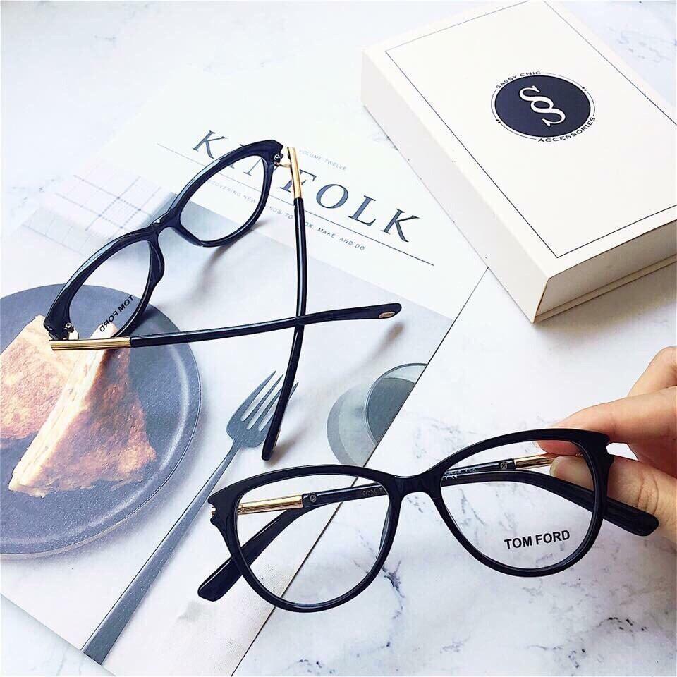 MẮT KÍNH GIẢ CẬN TOM -FORD THỜI TRANG CỰC CHẤT