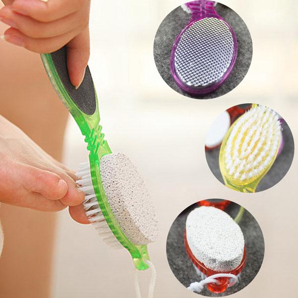 Dụng cụ chà gót chân 4 trong 1 đa năng