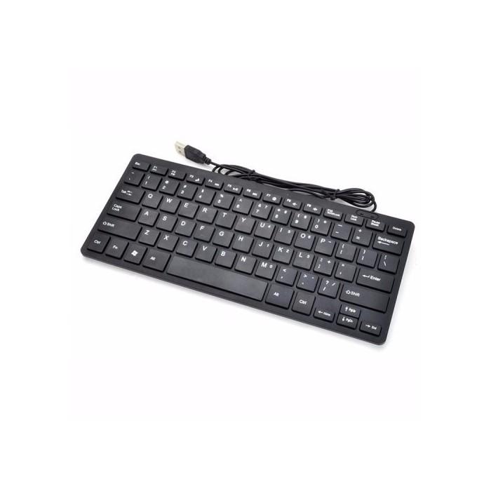 BÀN PHÍM MINI K1000 CỔNG KẾT NỐI USB