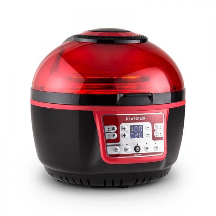 Nồi chiên không dầu klarstein turbo 9l