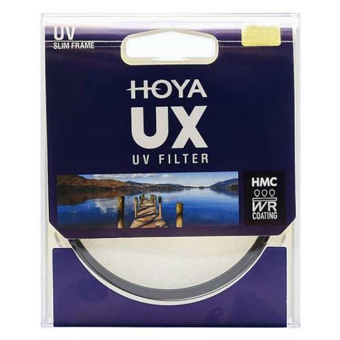 Kính lọc Filter Hoya UV UX 55mm