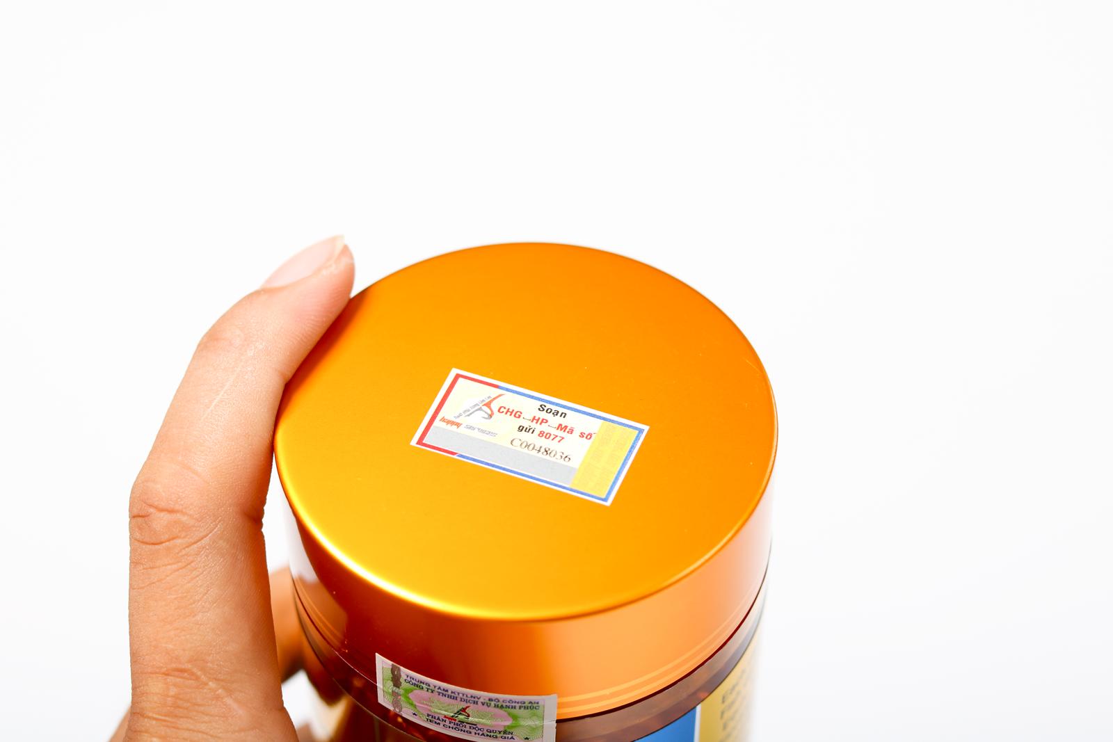 [HCM]Omega 3 Viên Nang Mềm Dầu Cá Costar úc 1000mg (100 viên)