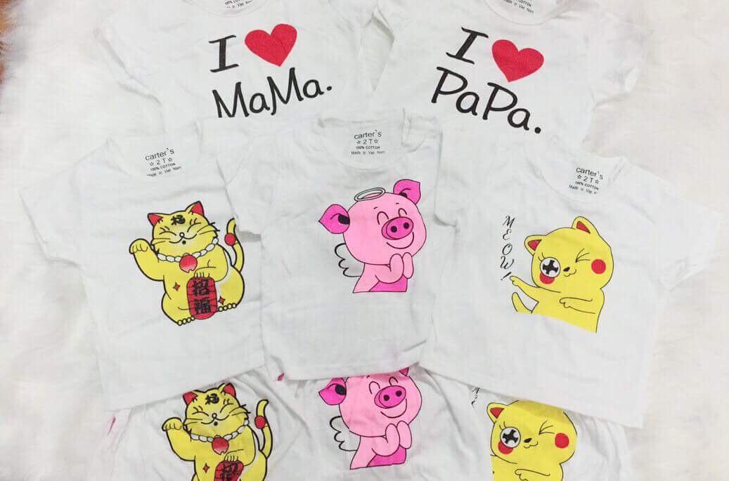 Set 5 bộ cộc tay thần tài ( KÈM QUÀ TẶNG )