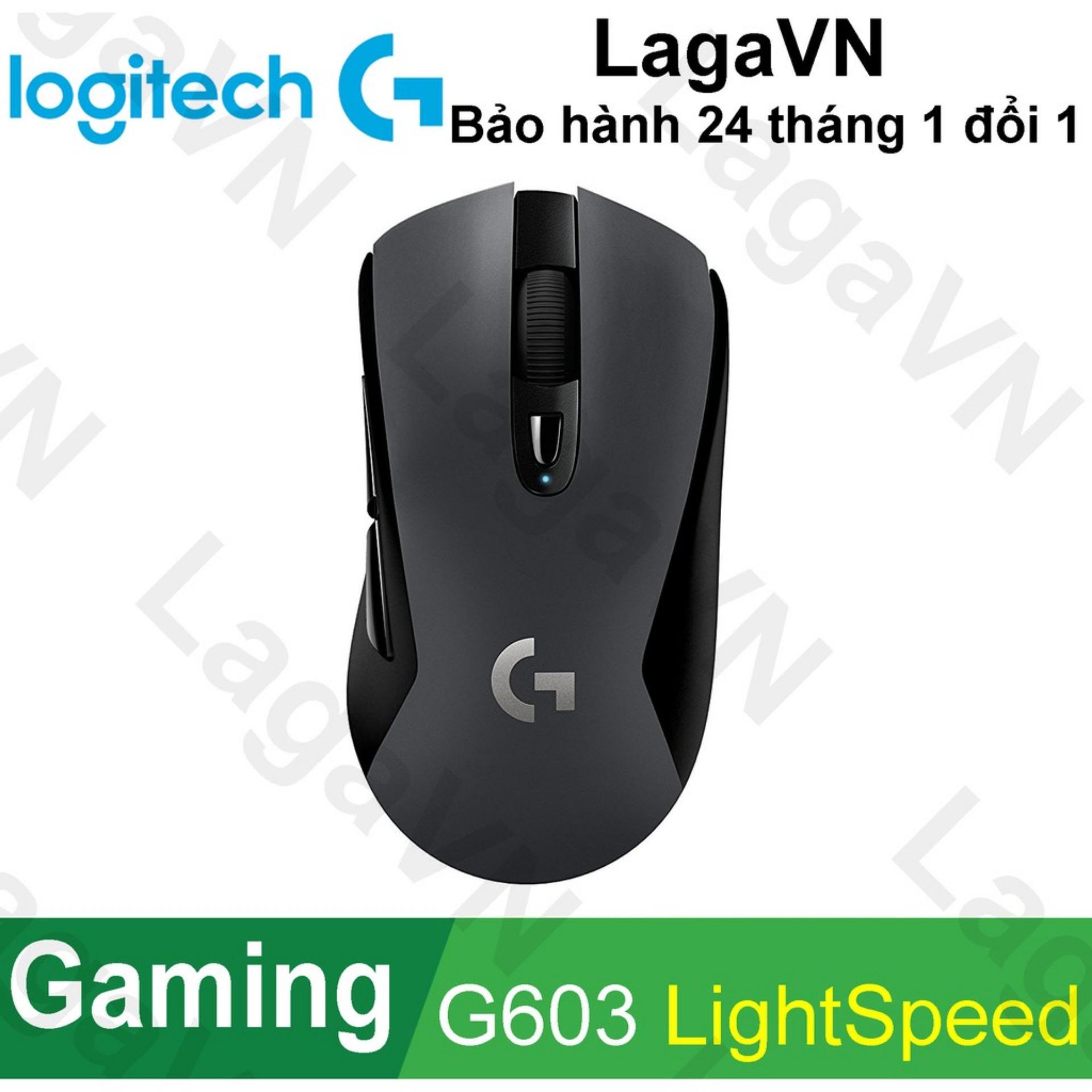 Chuá t Logitech G603 LightSpeed Wireless Gaming H£ng ph¢n phá i Chuá t Logitech G603 LightSpeed Wireless Gaming H£ng ph¢n phá i chnh thá ©c