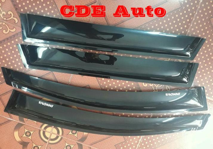 2006-2015 innova car rain cover