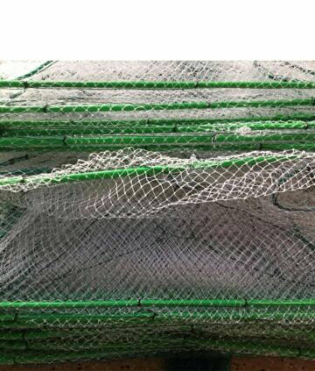 Lưới Lồng bát quái bắt tôm cua cá 29 cửa ngục