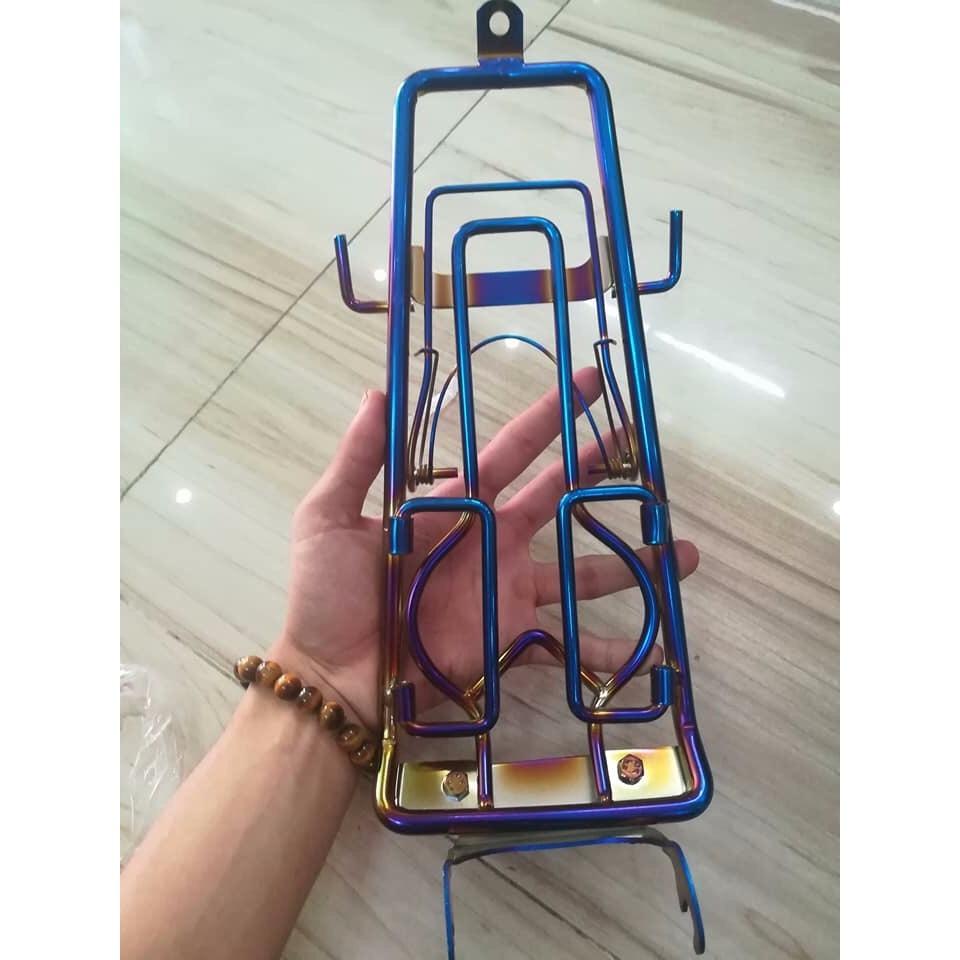 Baga giữa xi Titan cho xe Exciter 135/ Exciter 150/ Honda Winner 150