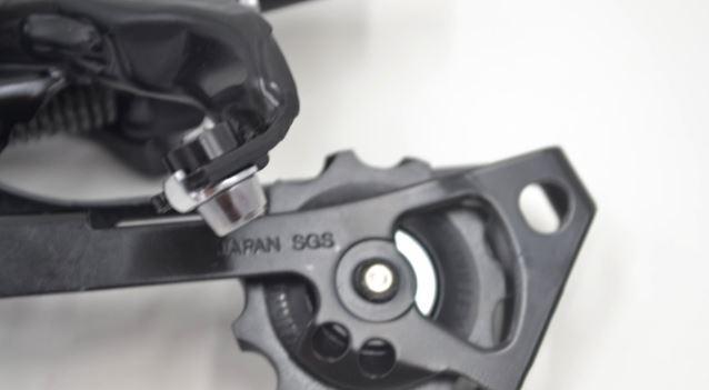 Củ đề sau Shimano Deore RD-M6000 (new)