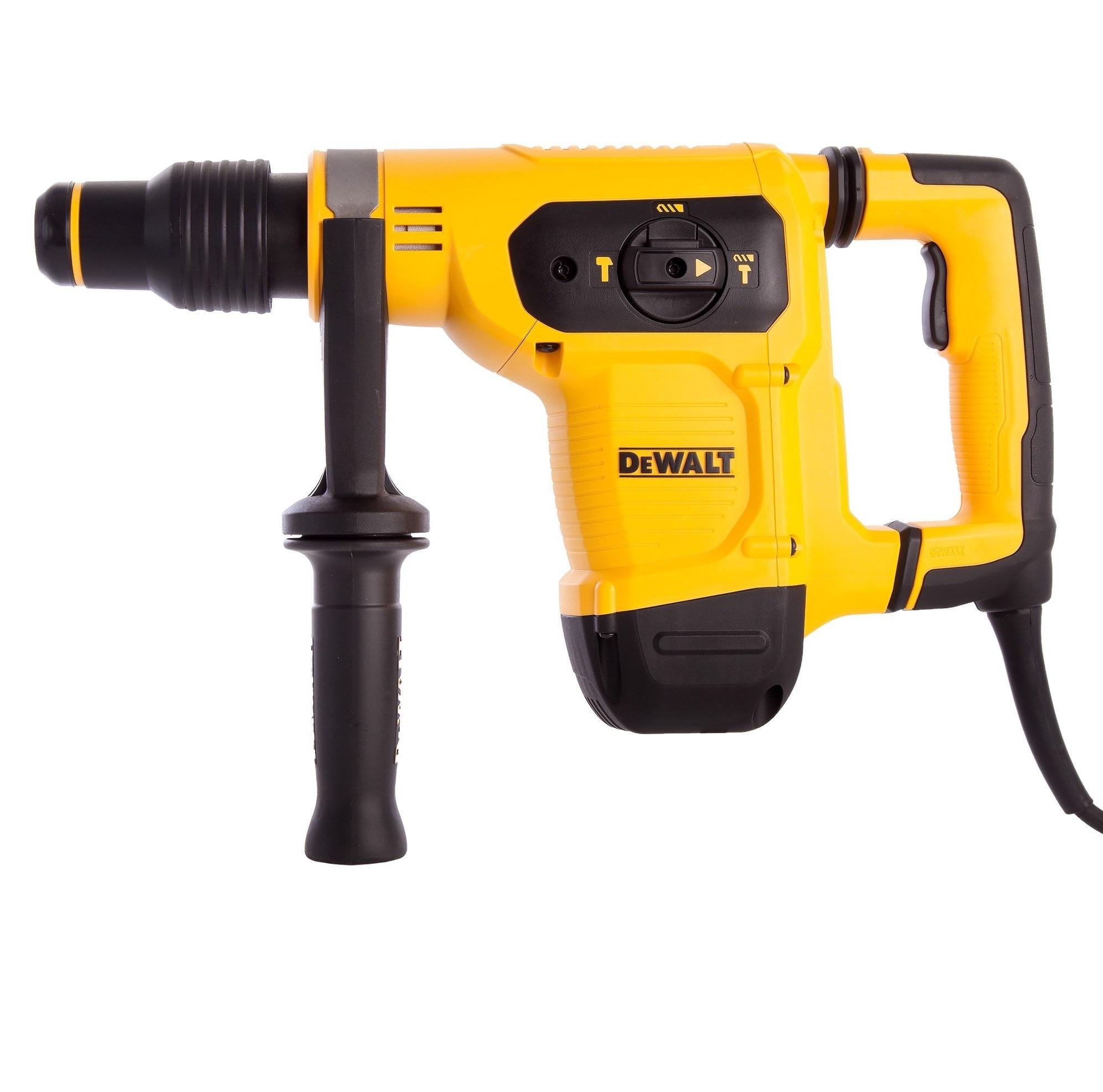 DEWALT - 40MM - 1050W MÁY KHOAN ĐỤC BÊ TÔNG - D25481K