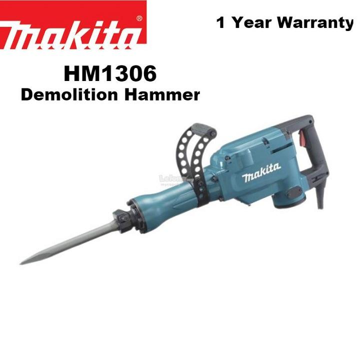 Máy đục bê tông Makita HM1306 1510W - ABG shop