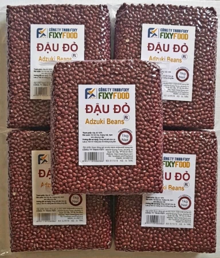 Đậu đỏ 1kg Adzuki