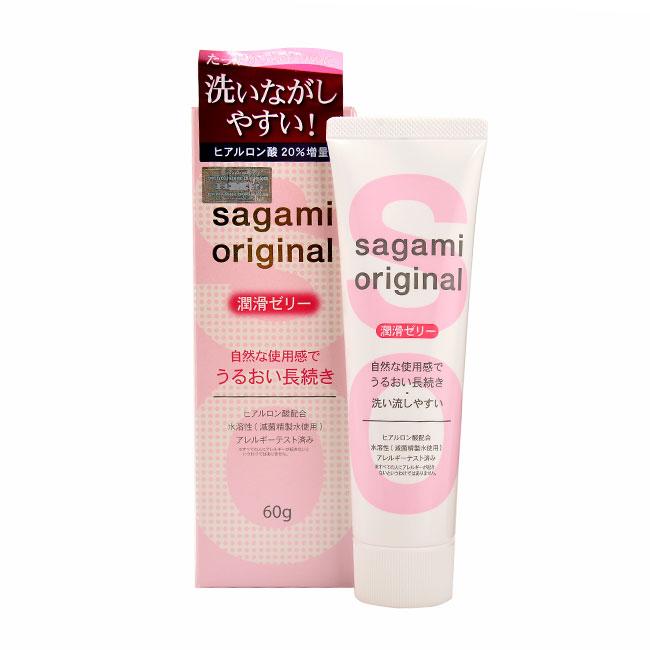 Gel Bôi Trơn cao cấp Sagami Original 60g