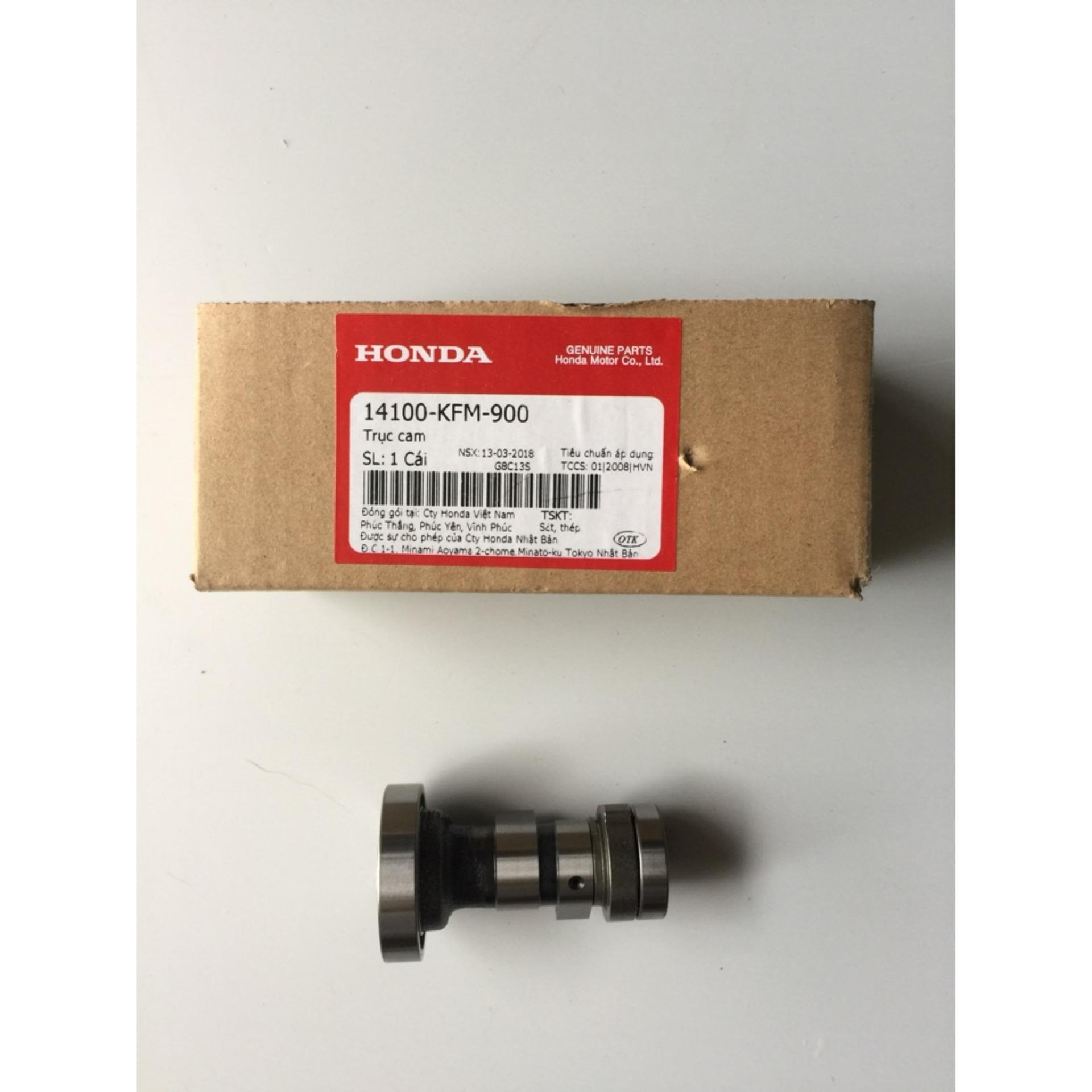 Trục cam Future 1, Wave RS, Dream (Mã số: 14100KFM900)