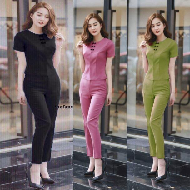 SET BỘ THỜI TRANG NỮ BA NƠ
