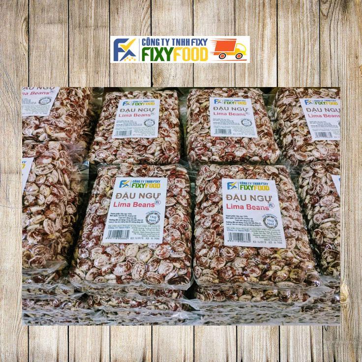 [HCM]Đậu Ngự 1kg Lima Beans