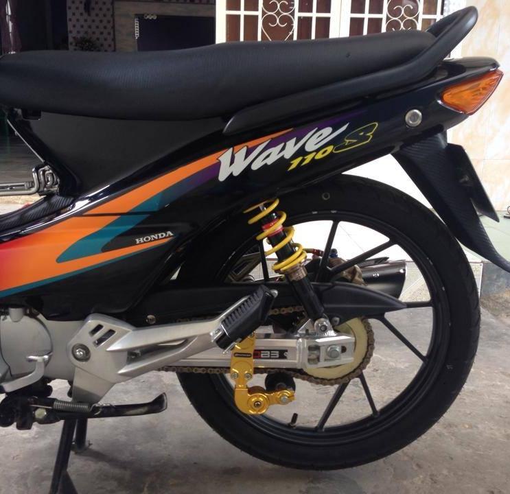 CẢNG ZX ZIN WAVE