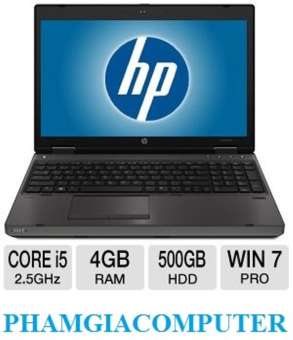 laptop hp probook 6570b core i5 3210 4x2.50 4g/500g/15.6in-hàng  nhập khẩu-tặng balo, chuột wireless.
