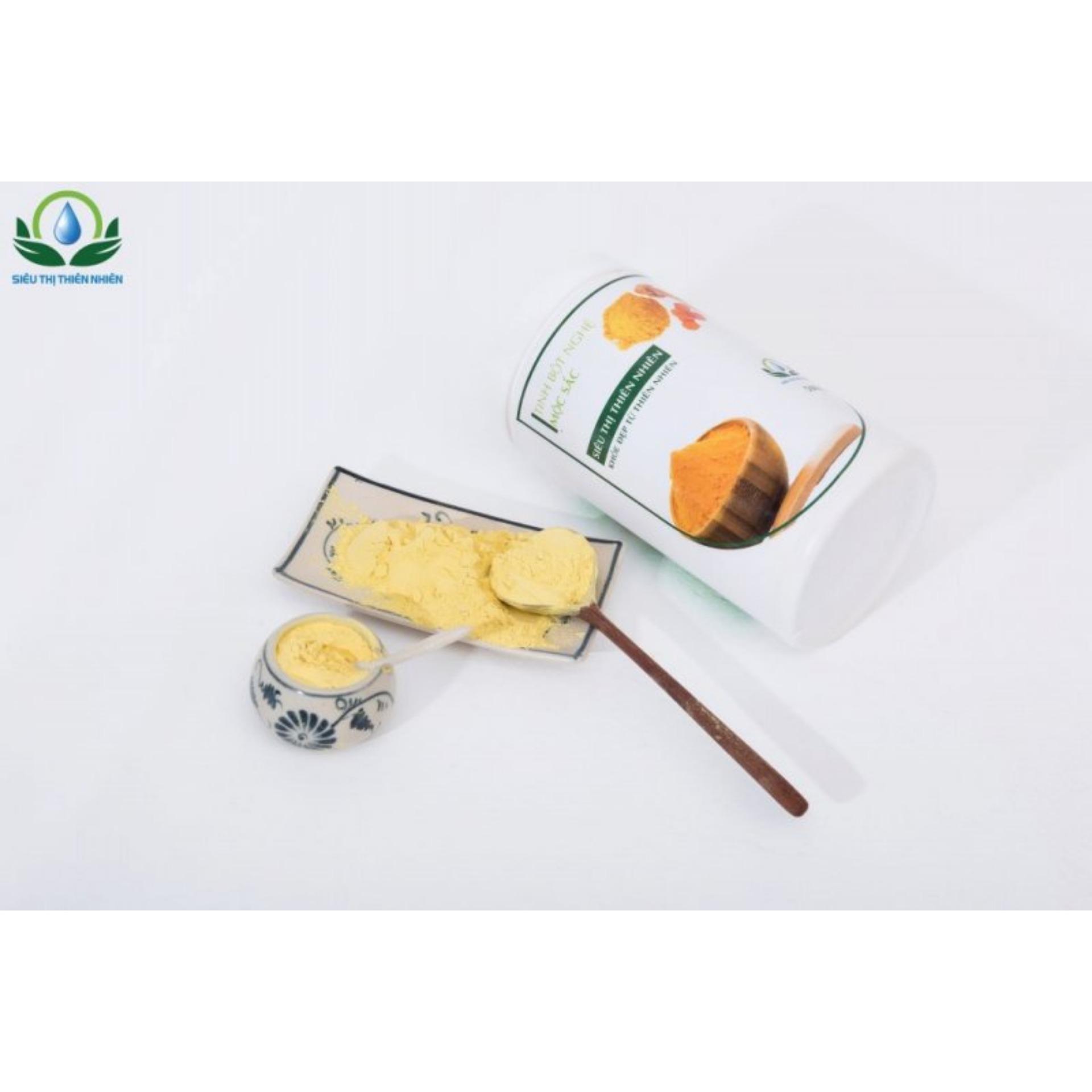 Tinh bột nghệ hai lúa lọ 250g