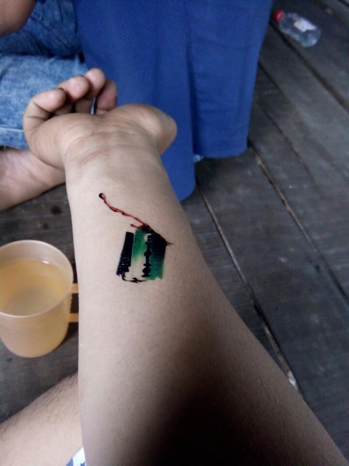 [HCM]Hình xăm dán Tattoo