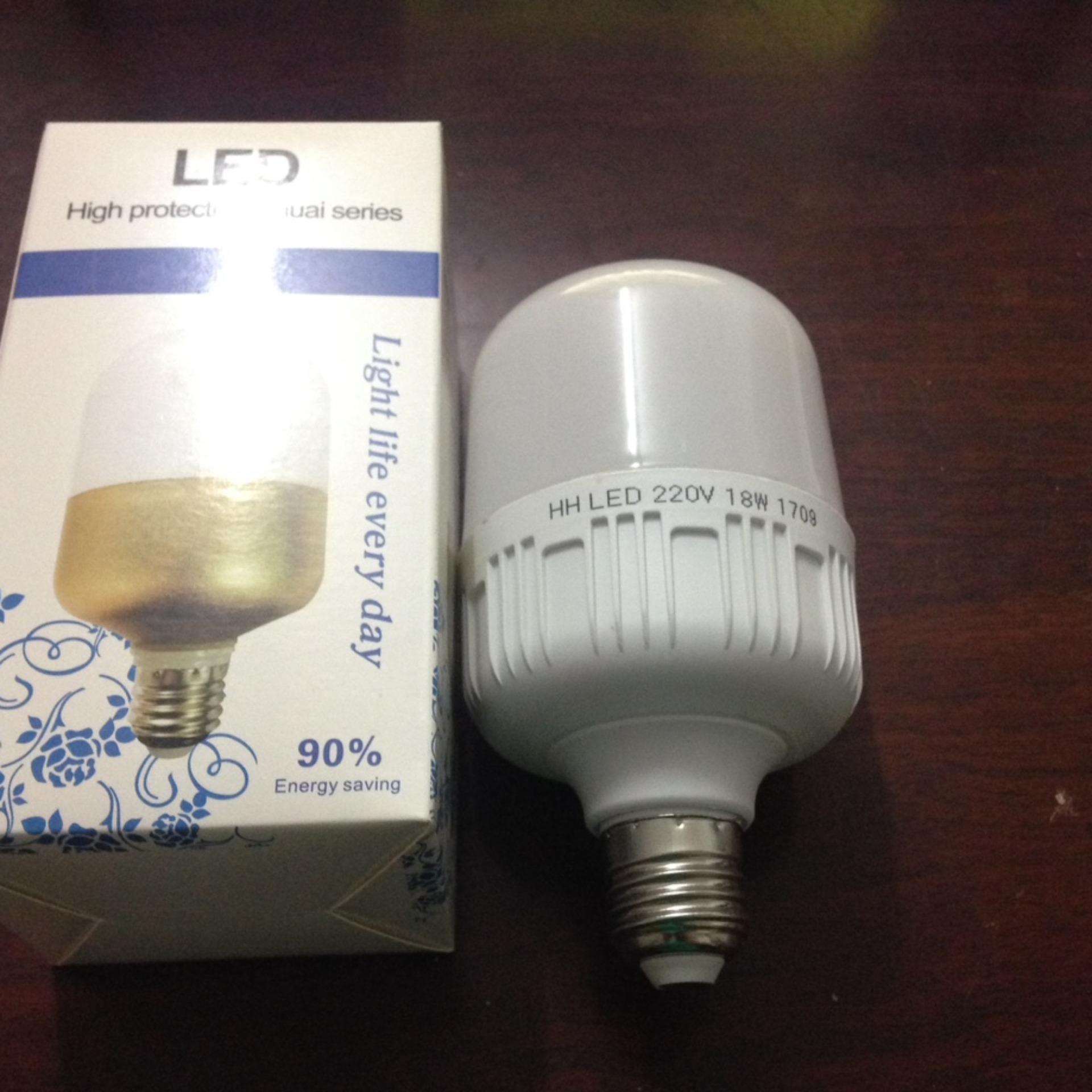 TCLWay-Đèn bulb trụ 20W-combo 30 bóng