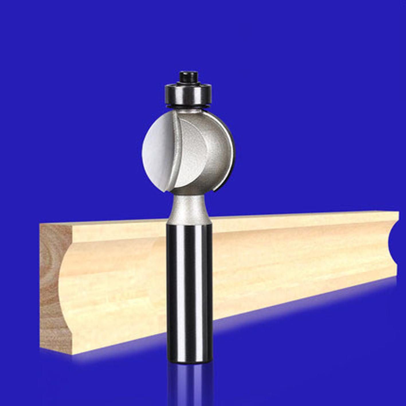 MŨI PHAY ĐÀO BI 10MM CỐT 12.7