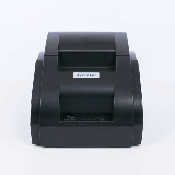 Máy in hóa hơn in bill Xprinter XP 58IIH KHỔ GIẤY K58  (Đen)
