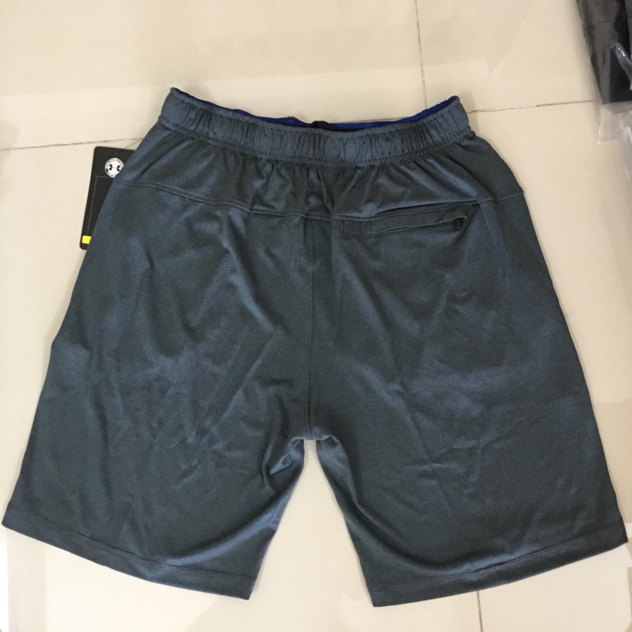 Quần short thể thao nam chất liệu thun co giãn 4 chiều