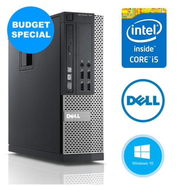 Thùng cpu DELL optiplex 790 Core i5/ Ram 8gb/ Hdd 2000gb + Tặng chuột không dây pin 06 tháng - Bảo hành 24 tháng.