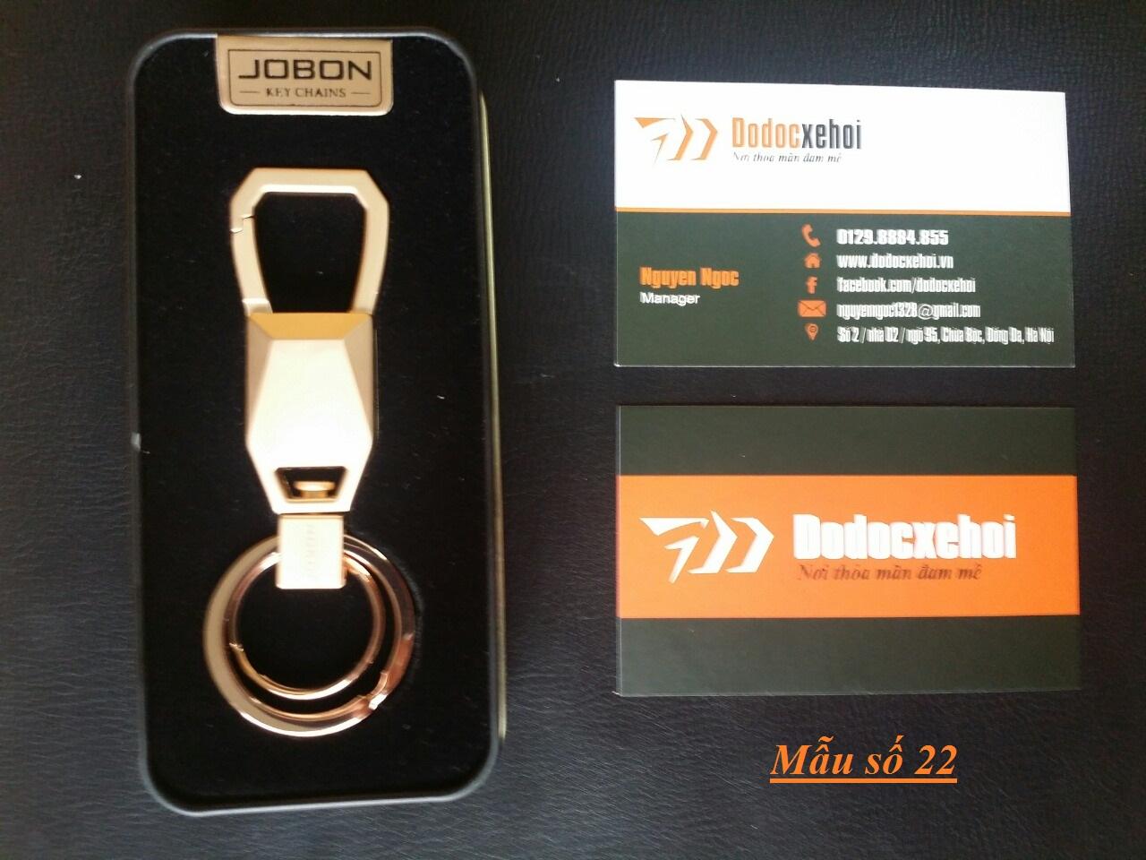 Móc khóa JoBon