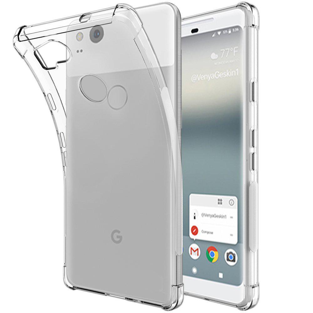 Ốp lưng trong chống sốc giành cho Google Pixel 2 XL