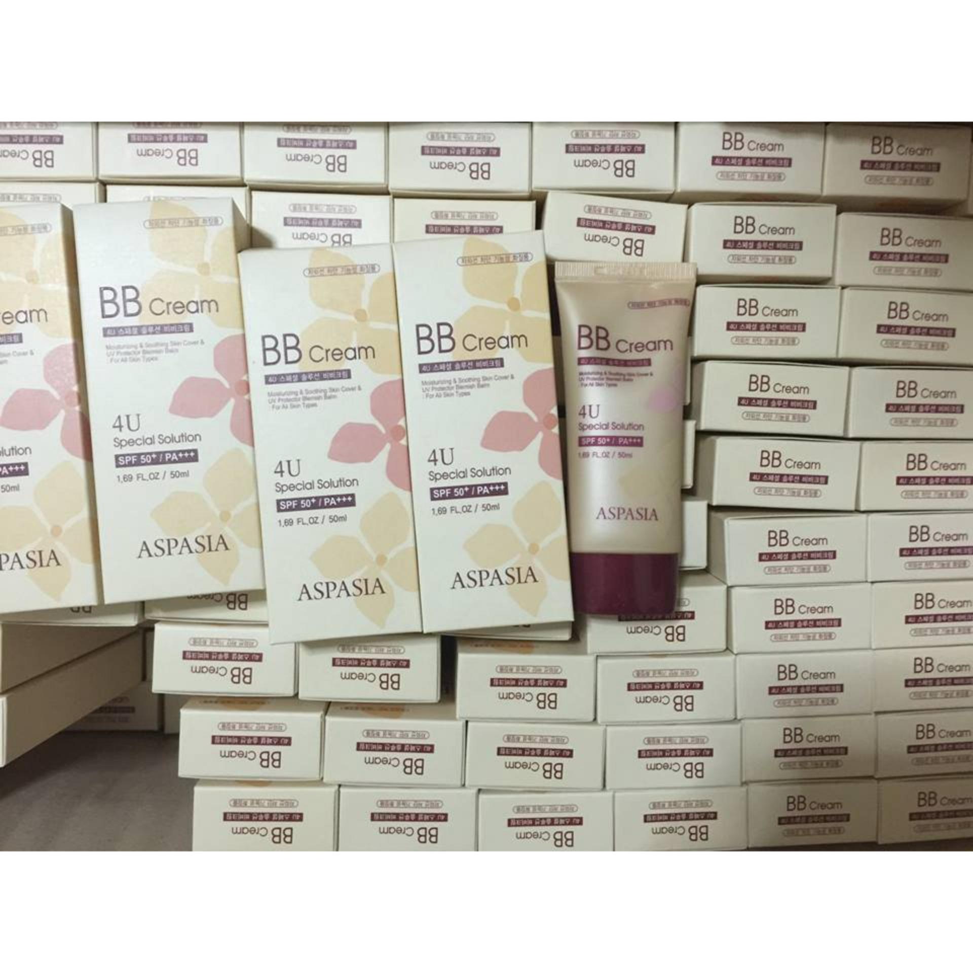 KEM NỀN BB ASPASIA 4U SPECIAL