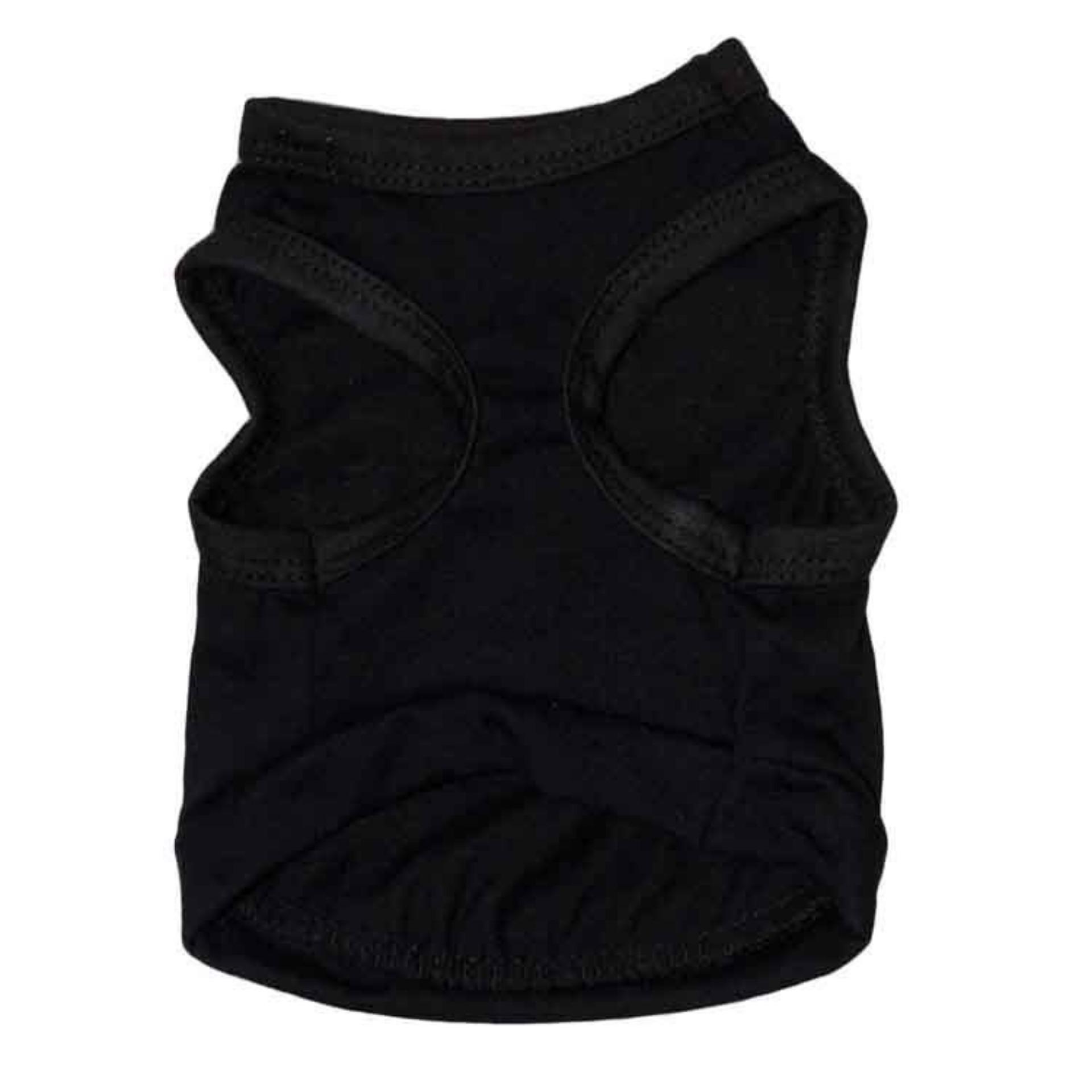 Áo đồ cho thú cưng - Áo Security - Quần áo chó mèo 007 Size S