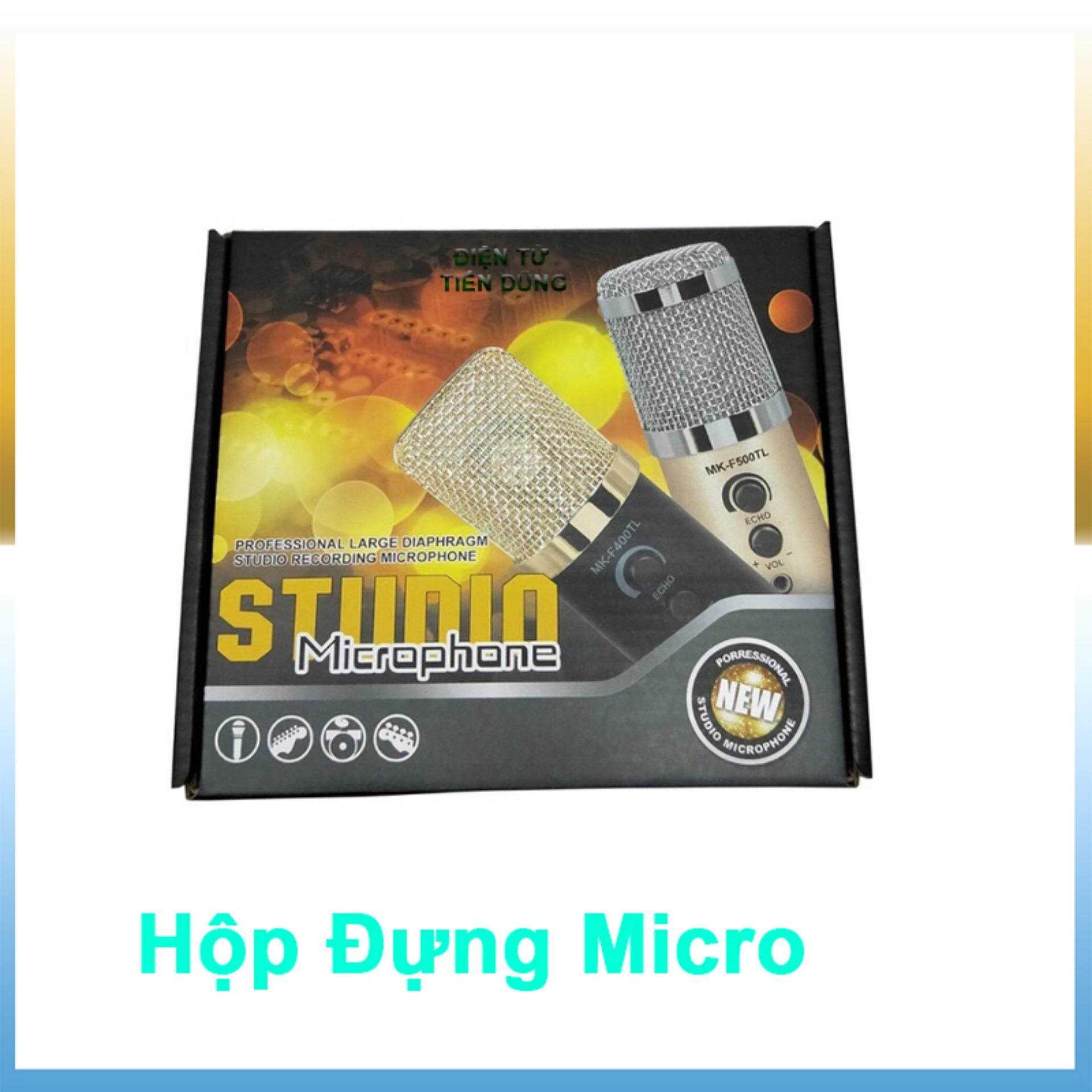 MICRO THU ÂM MK-F500TL