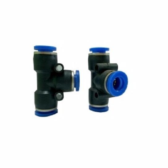 Bộ 2 nối chữ t nhựa pu 8mm