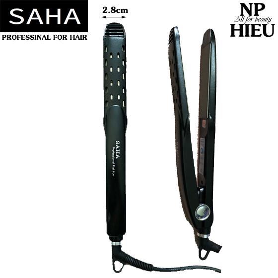 Máy duỗi tóc Saha