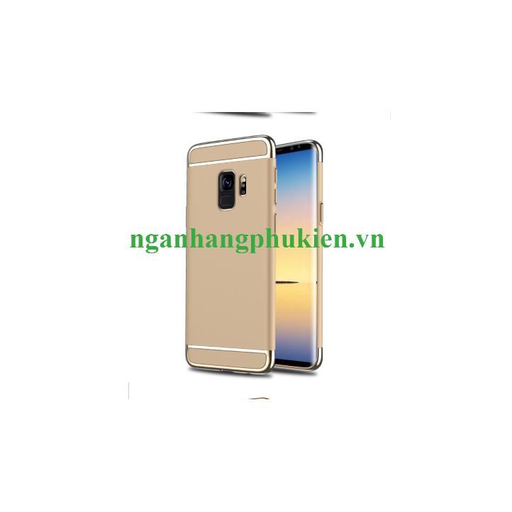 Ốp lưng 3 mảnh thời trang cho Samsung S9 Plus