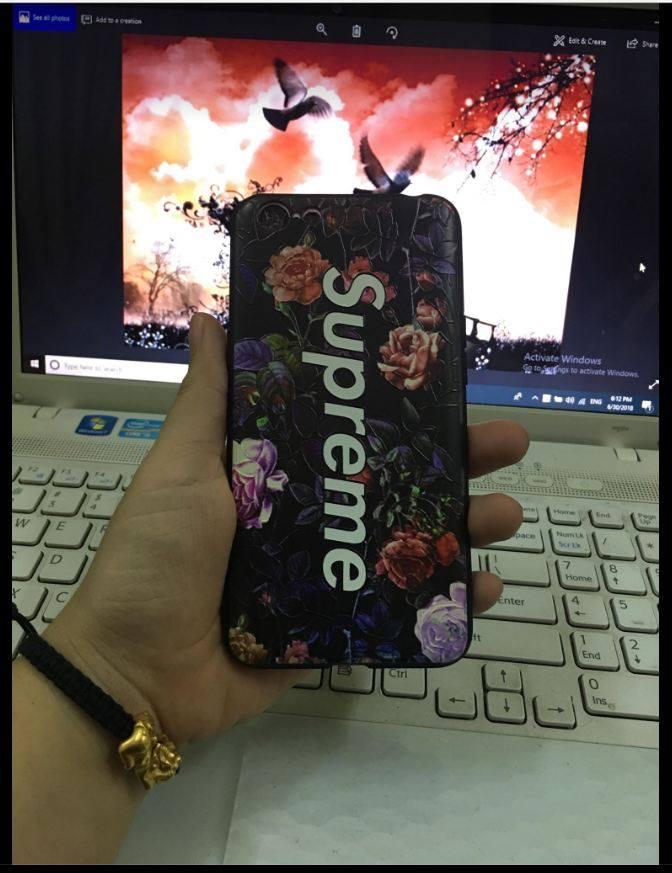 Ốp lưng thời trang in hình cho Oppo A71