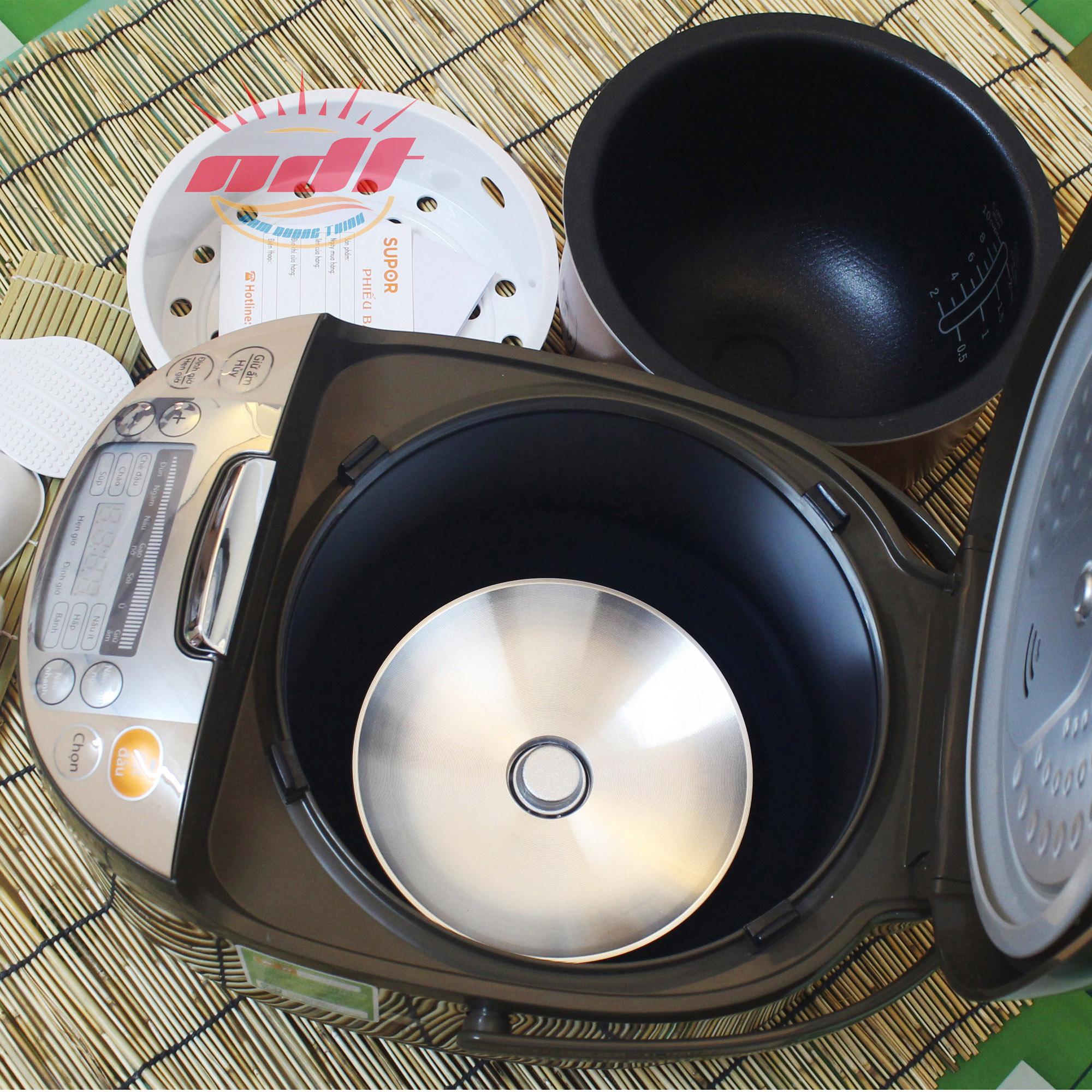 Nồi Cơm Niêu Điện Tử SUPOR CFXB50FC33VN-75 - 1.8L ( Nâu)