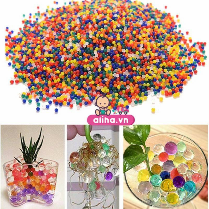 Hạt nở gói 100g