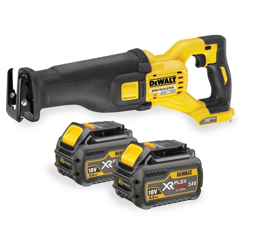 Máy cưa kiếm dùng pin Dewalt DCS388T2-KR