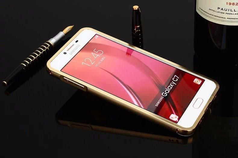 Ốp lưng tráng gương Samsung GalaxyJ7 Prime