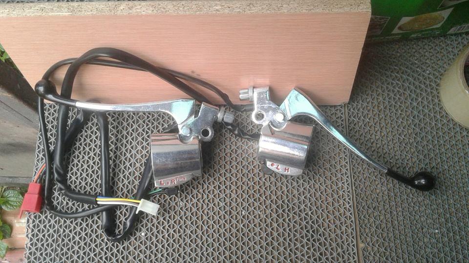 cùm honda 67 và các dòng tương tự