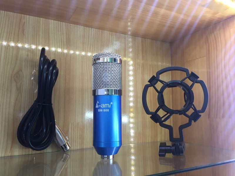 Mic thu âm AMI BM-900