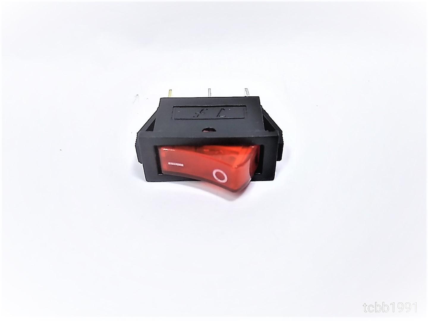 CÔNG TẮC BẬP BÊNH KCD3 (2 cái)