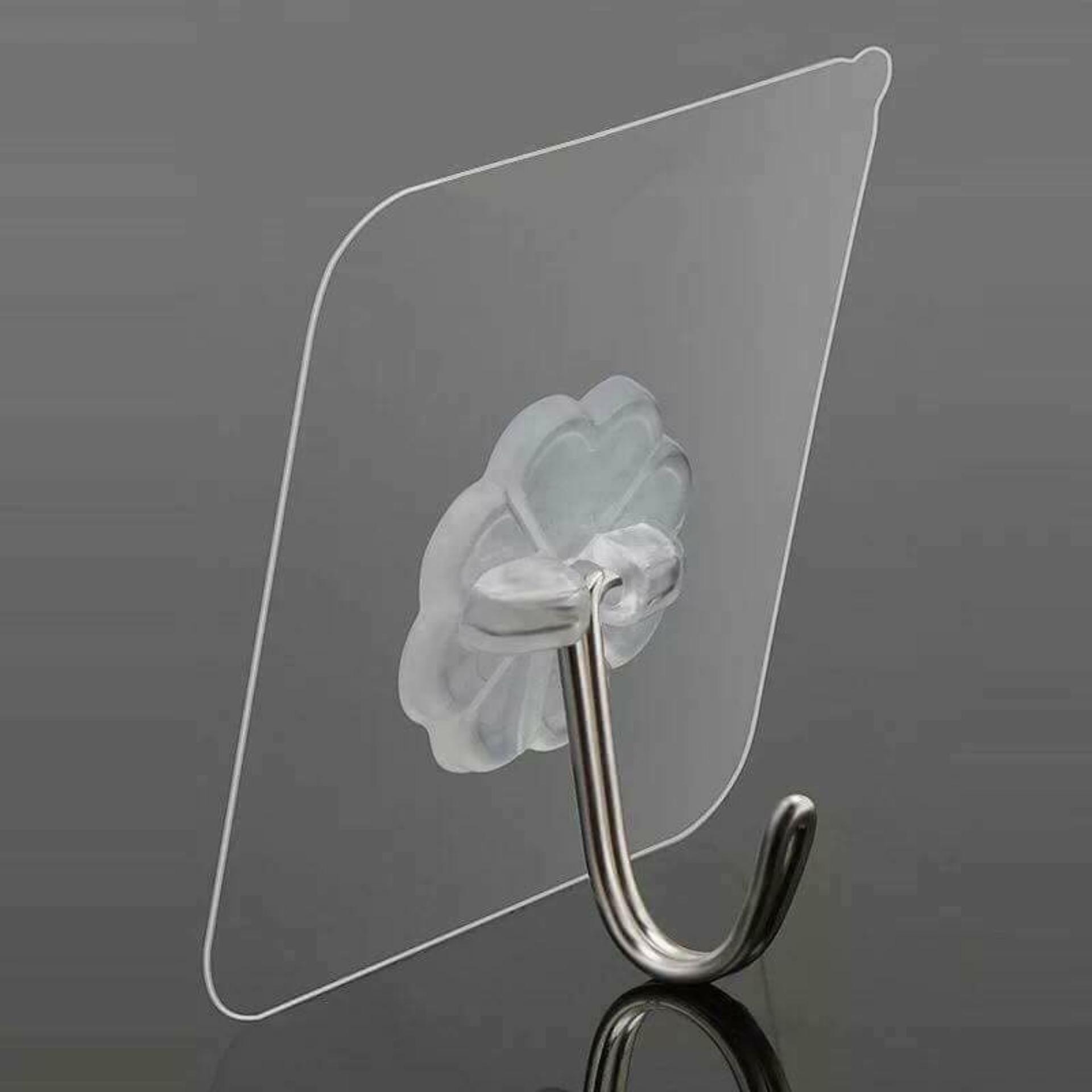 Bộ 20 Móc treo dán tường chịu lực 10kg
