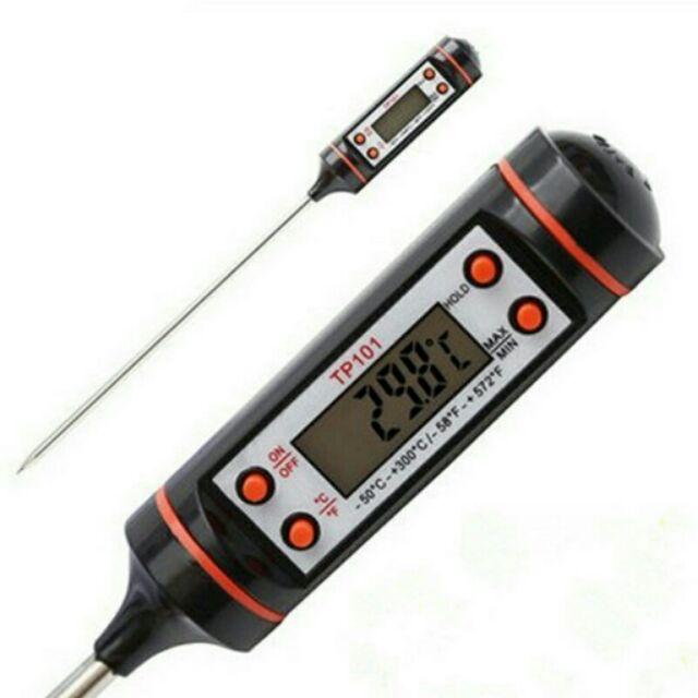 Nhiệt kế đo sữa, nước tắm, thực phẩm TP101