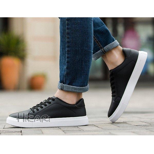 Giày thể thao sneaker nam M1MĐ Phong cách Hàn Quốc ( Đen )