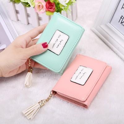 Ví Cầm Tay Happy For You da PU cao cấp